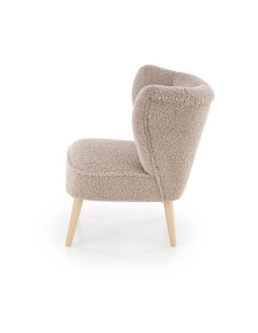 MOCCA fotel wypoczynkowy, cappucino (SVEN  28) 2