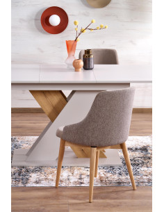 XARELTO stół rozkładany kaszmir - dąb cremona evoke (2p 1szt) 2