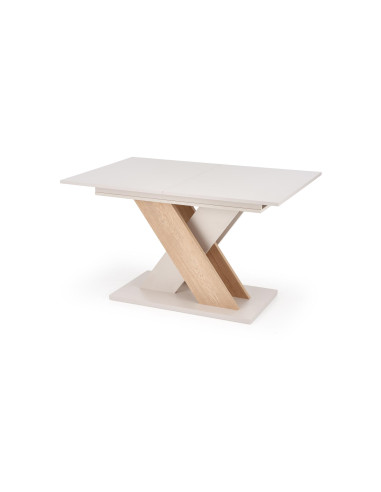 XARELTO stół rozkładany kaszmir - dąb cremona evoke (2p 1szt)