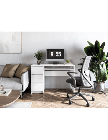 CINO biurko, biały