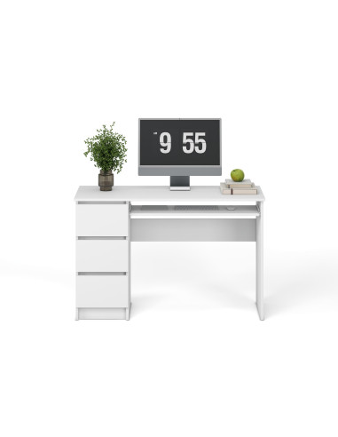 CINO biurko, biały