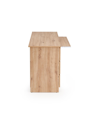 CINO biurko, dąb artisan