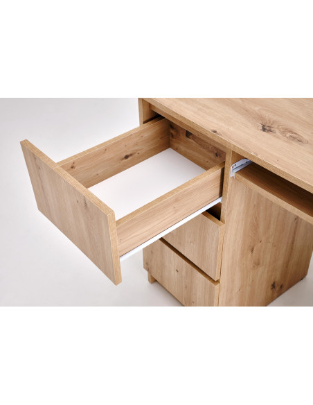 CINO biurko, dąb artisan