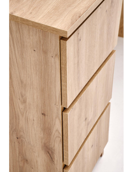 CINO biurko, dąb artisan