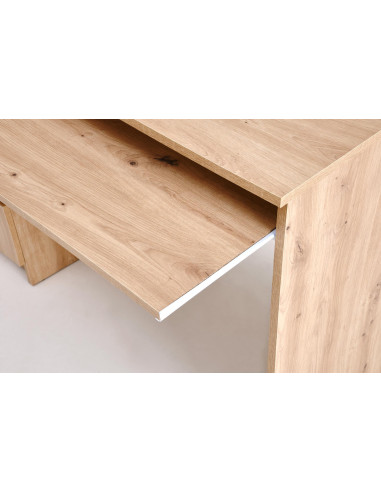 CINO biurko, dąb artisan