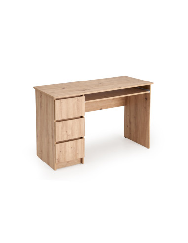 CINO biurko, dąb artisan