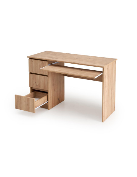 CINO biurko, dąb artisan