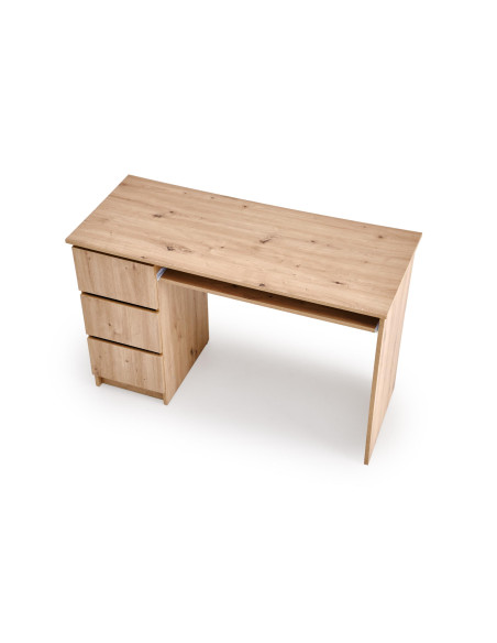 CINO biurko, dąb artisan
