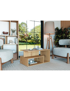 IVA ława, dąb artisan