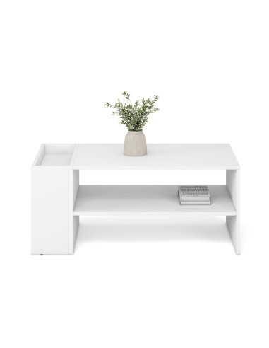 MURCIA ława, biały