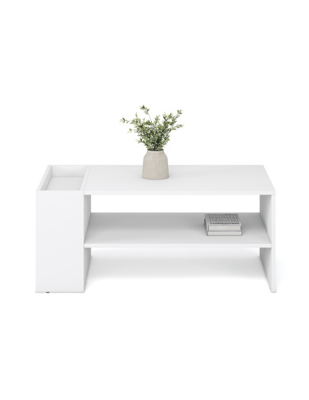 MURCIA ława, biały