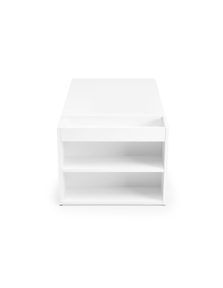 MURCIA ława, biały