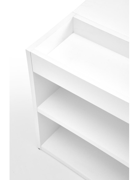 MURCIA ława, biały