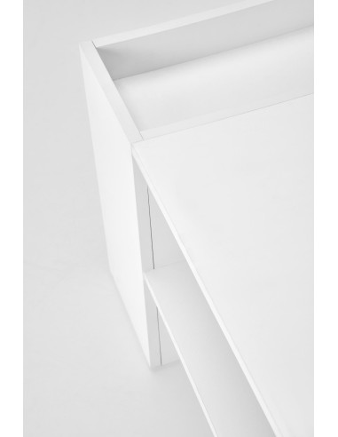 MURCIA ława, biały