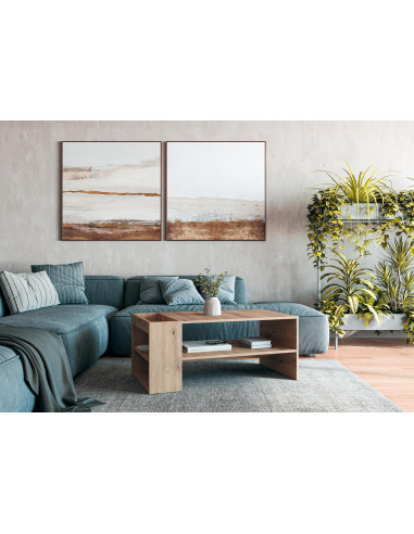 MURCIA ława, dąb artisan