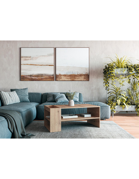 MURCIA ława, dąb artisan