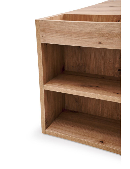 MURCIA ława, dąb artisan