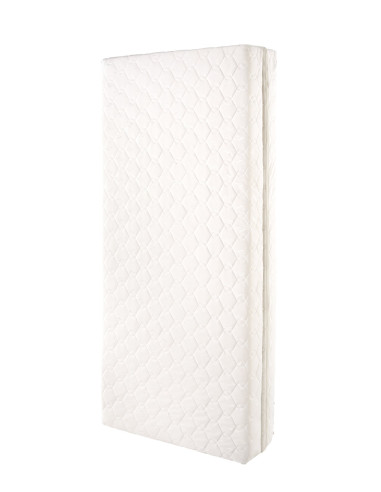 PIZA materac piankowy składany, wymiary: 200x90x18 cm - 200x180x9 cm  po rozłożeniu, jasny ecru (1p 1szt)