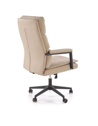 ADRIANO 2 fotel obrotowy jasny popiel