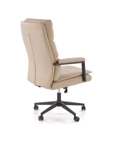 ADRIANO 2 fotel obrotowy jasny popiel