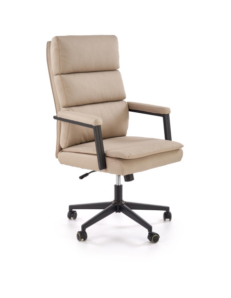 ADRIANO 2 fotel obrotowy jasny popiel