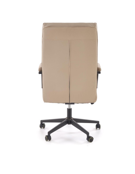 ADRIANO 2 fotel obrotowy jasny popiel