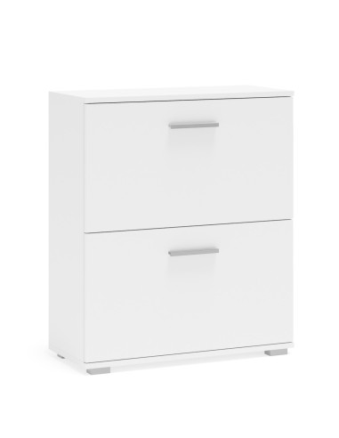 LIMA ST3 szafka na buty biały