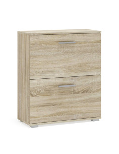 LIMA ST3 szafka na buty dąb sonoma