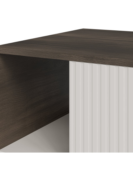 RANDOM 2 LAW-1 ława kaszmir / orzech / czarny (1p 1szt)