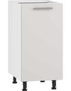 VENTO D-40/82 szafka dolna front: kaszmir (1p 1szt)