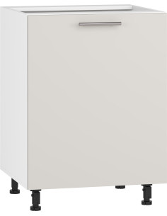 VENTO D-60/82 szafka dolna front: kaszmir (1p 1szt)