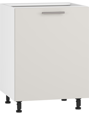 VENTO D-60/82 szafka dolna front: kaszmir (1p 1szt)