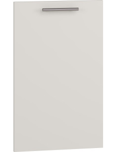 VENTO DM-45/72 front do zabudowy zmywarki kaszmir (1p 1szt)