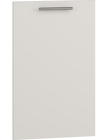 VENTO DM-45/72 front do zabudowy zmywarki kaszmir (1p 1szt)