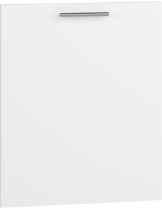 VENTO DM-60/72 front do zabudowy zmywarki biały mat (1p 1szt)