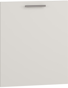 VENTO DM-60/72 front do zabudowy zmywarki kaszmir (1p 1szt)