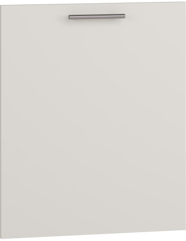 VENTO DM-60/72 front do zabudowy zmywarki kaszmir (1p 1szt)