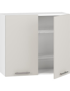 VENTO GC-80/72 szafka górna z ociekaczem, front: kaszmir (2p 1szt)