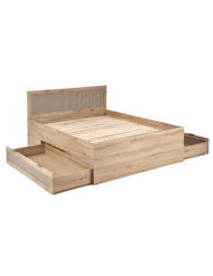 BORNEO LOZ-160 łóżko 160... 2