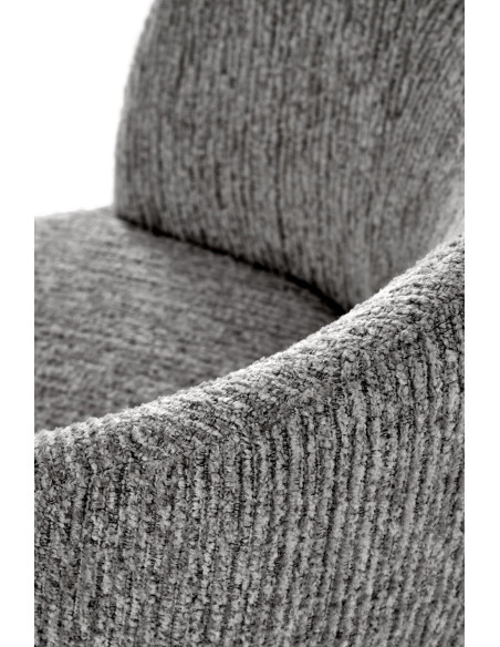 K581 krzesło popielaty (1p 1szt)