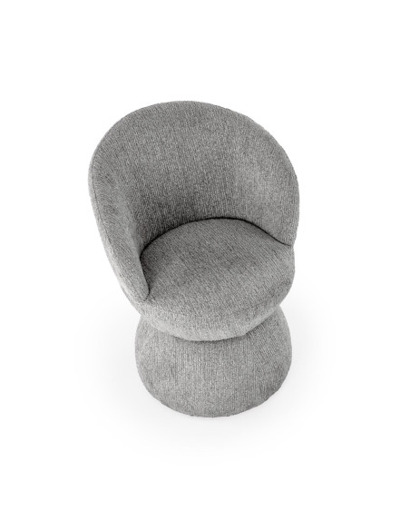 K581 krzesło popielaty (1p 1szt)