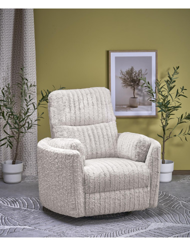 PEGAS fotel wypoczynkowy beżowy (1p 1szt)