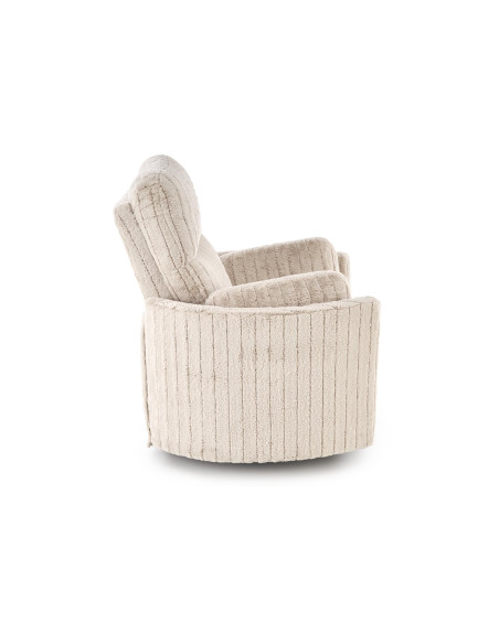 PEGAS fotel wypoczynkowy beżowy (1p 1szt)