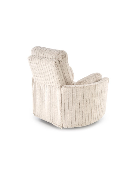 PEGAS fotel wypoczynkowy beżowy (1p 1szt)