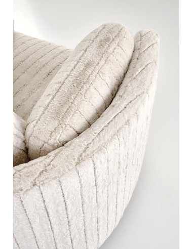 PEGAS fotel wypoczynkowy beżowy (1p 1szt)