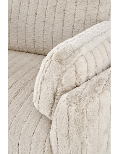 PEGAS fotel wypoczynkowy beżowy (1p 1szt)