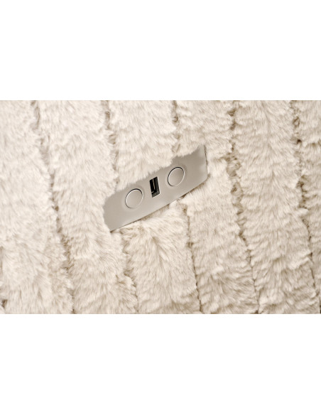 PEGAS fotel wypoczynkowy beżowy (1p 1szt)