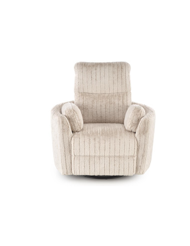 PEGAS fotel wypoczynkowy beżowy (1p 1szt)