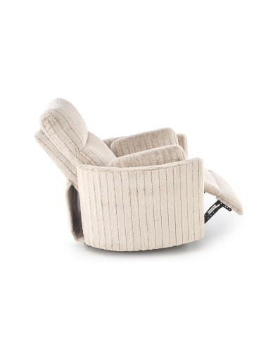 PEGAS fotel wypoczynkowy beżowy (1p 1szt)