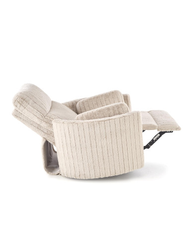 PEGAS fotel wypoczynkowy beżowy (1p 1szt)